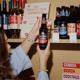 Cerveza Estrella Galicia 33cl x 12 Pack