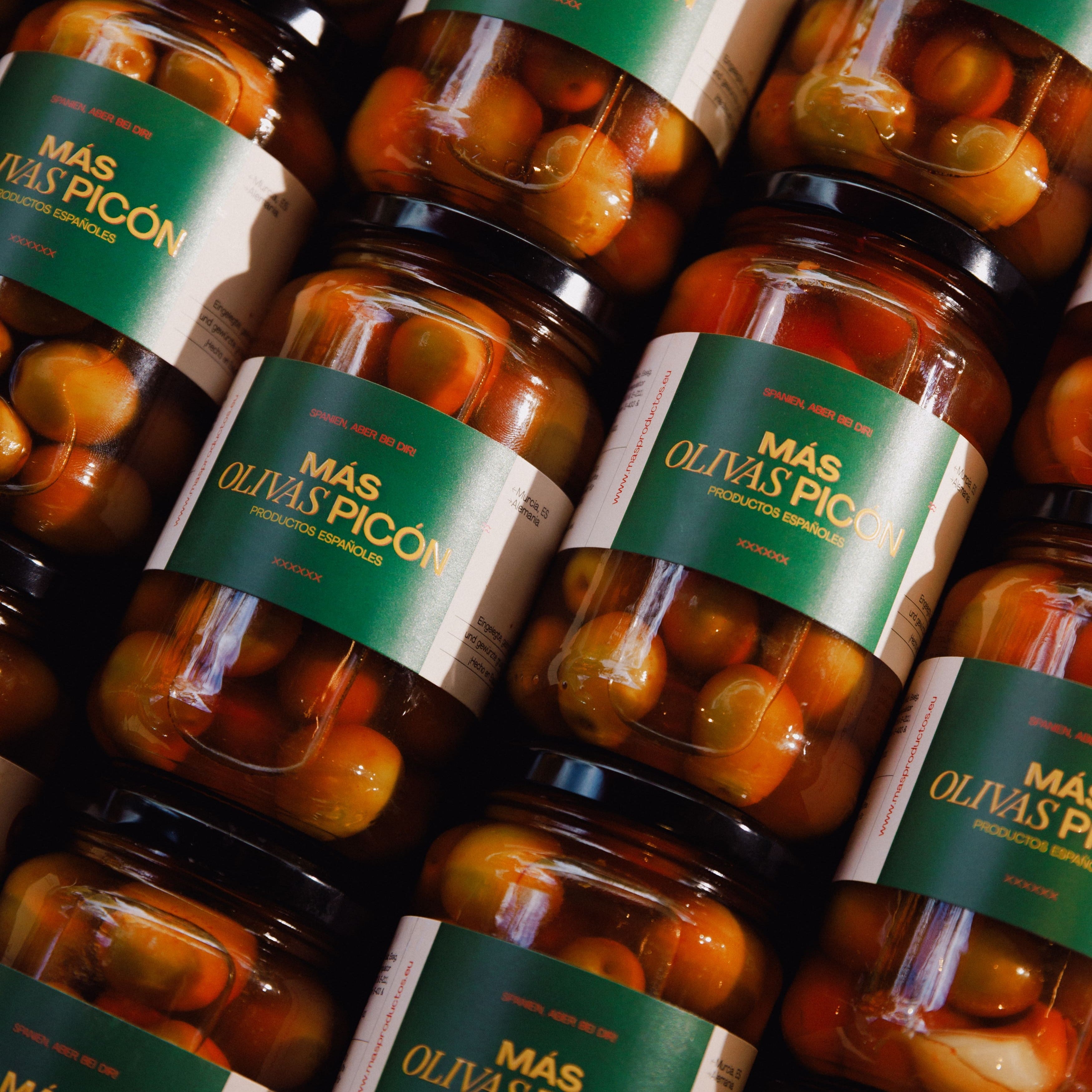 Mas Productos Españoles
