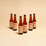 Cerveza 1906 Reserva Bier 33cl x 6 Pack