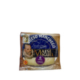 Manchego Käse 200gr 6 Monate gereift Miguel Maese