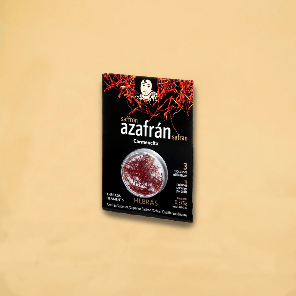 Azafran Hebras Carmencita 0.375g