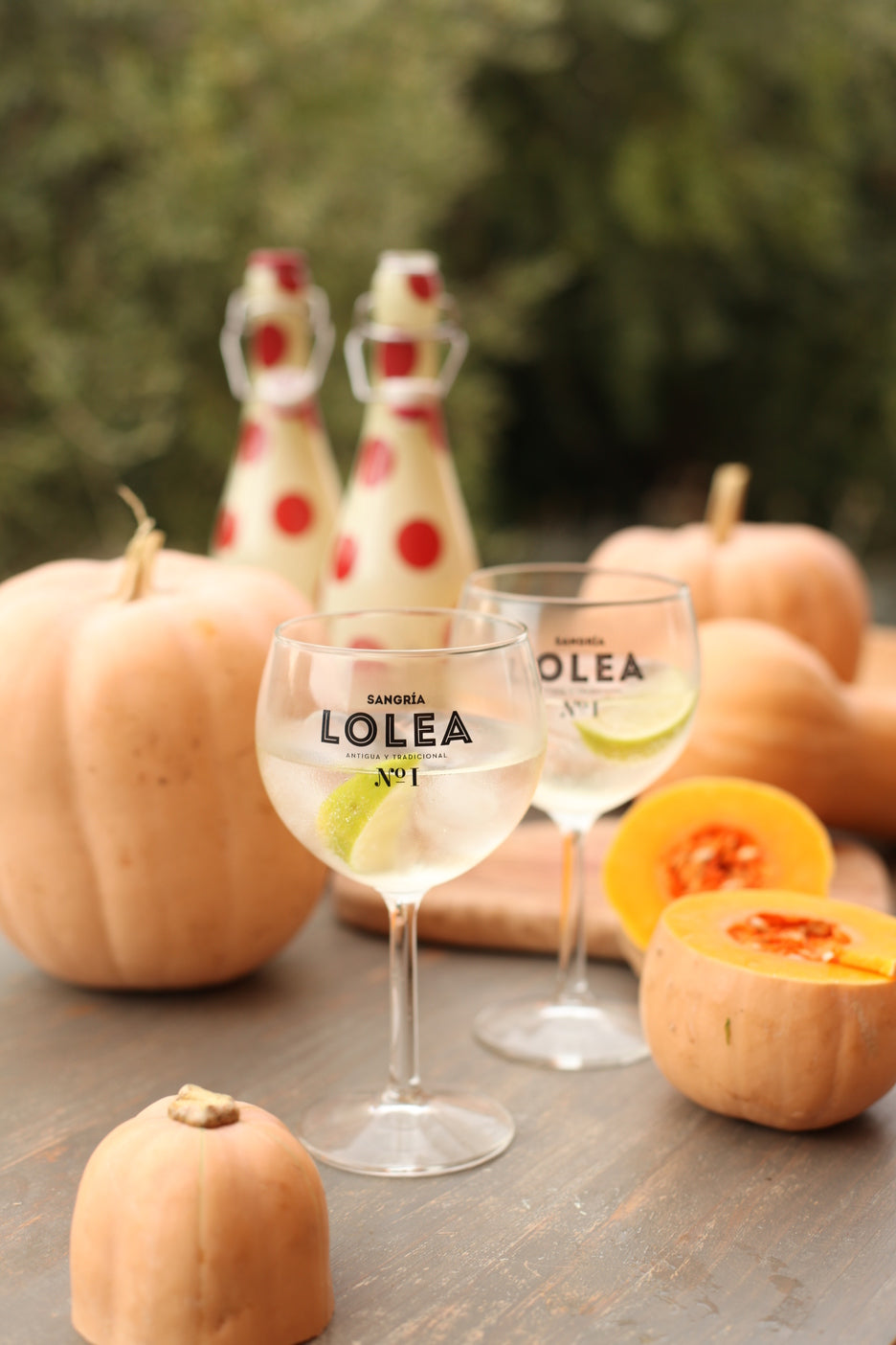 Sangría Lolea Weiß