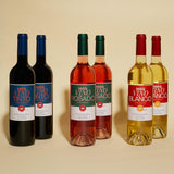 Los Más Vinos Family Pack 6 x 75cl