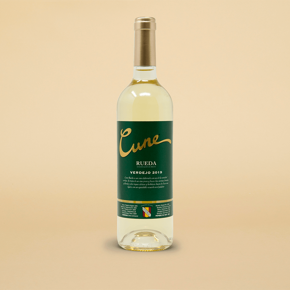 Cune Verdejo Weißwein