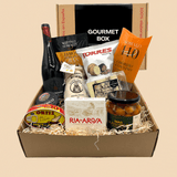 Gourmet spanische Geschenkbox - Spanische Gourmet Spezialitäten