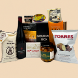 Gourmet spanische Geschenkbox - Spanische Gourmet Spezialitäten