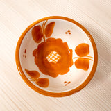 Handgemachtes Keramik Tapas Schale -  "Azalea" - S