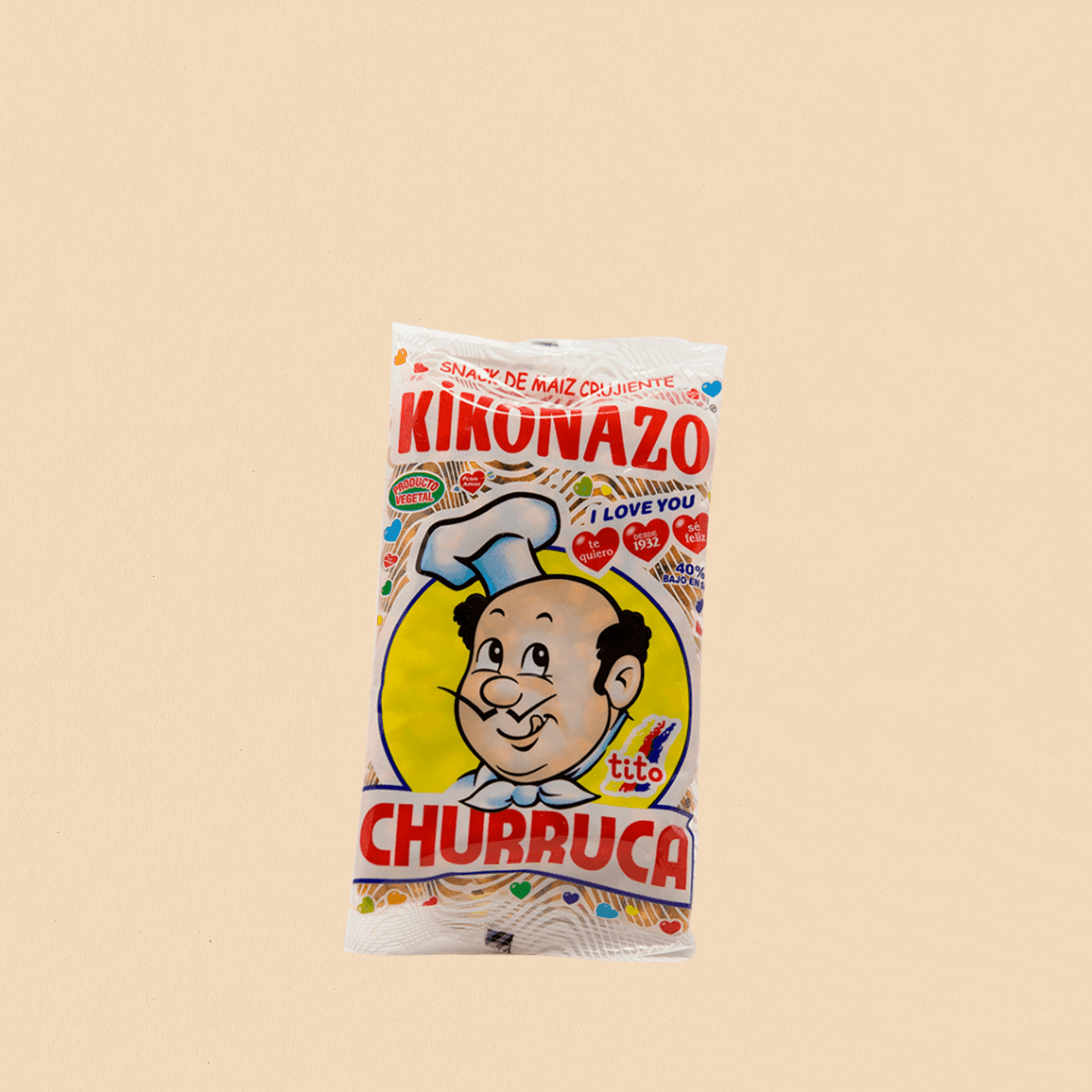 Kikonazo von Churruca (100gr)