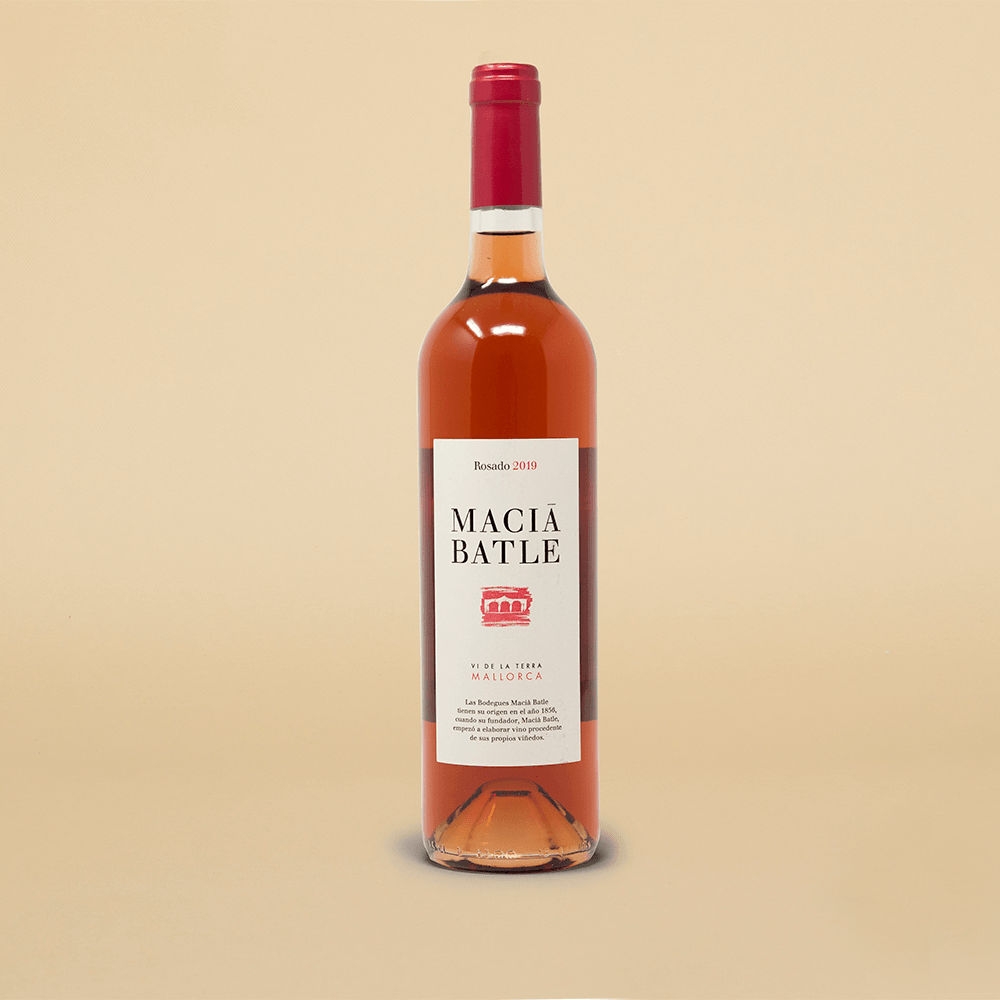 Macia Batle Mallorca Rosewein 2019 75cl