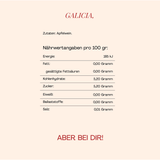 Ökologische Apfelwein Cider aus Galicien 4 x 33cl