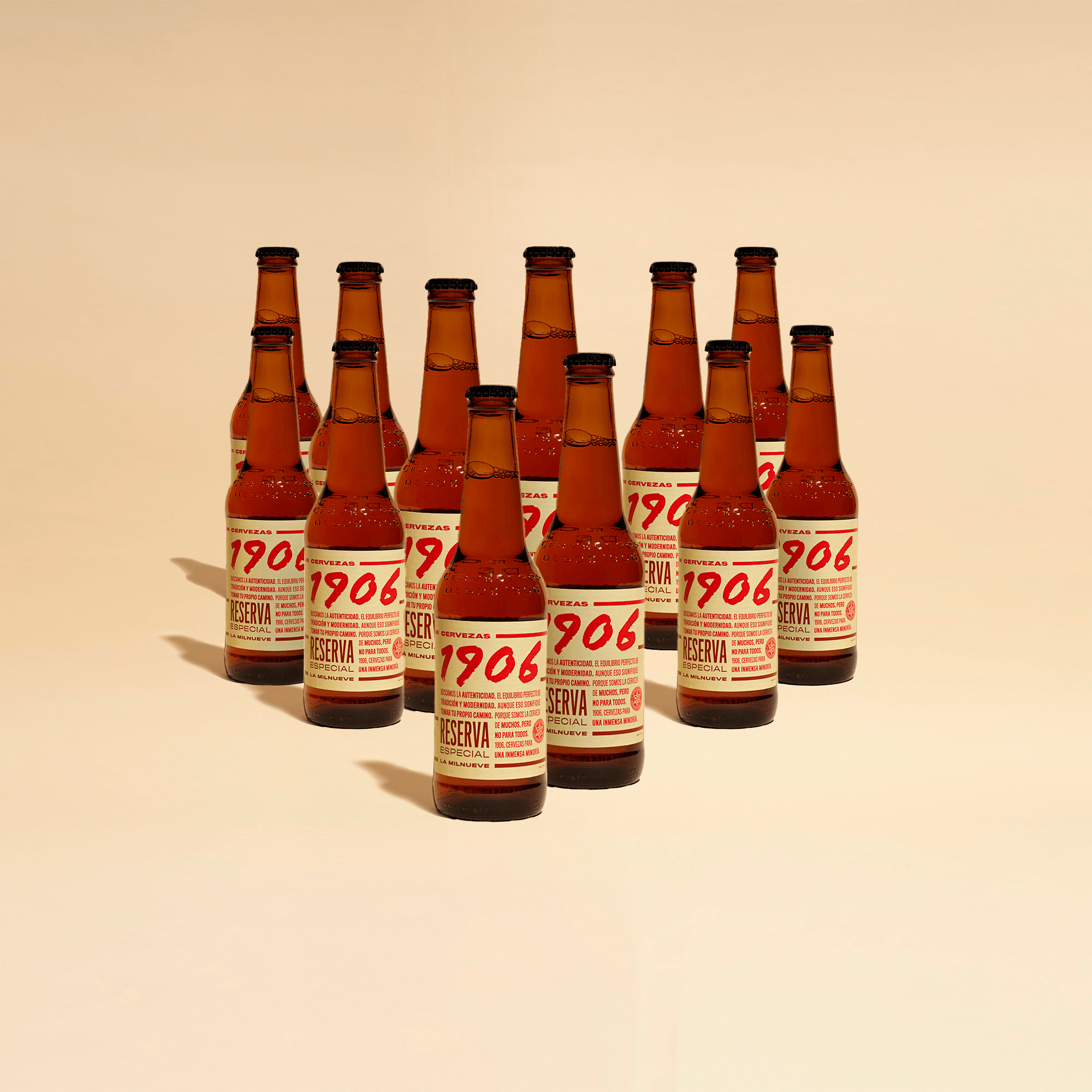 Cerveza 1906 Reserva Pack