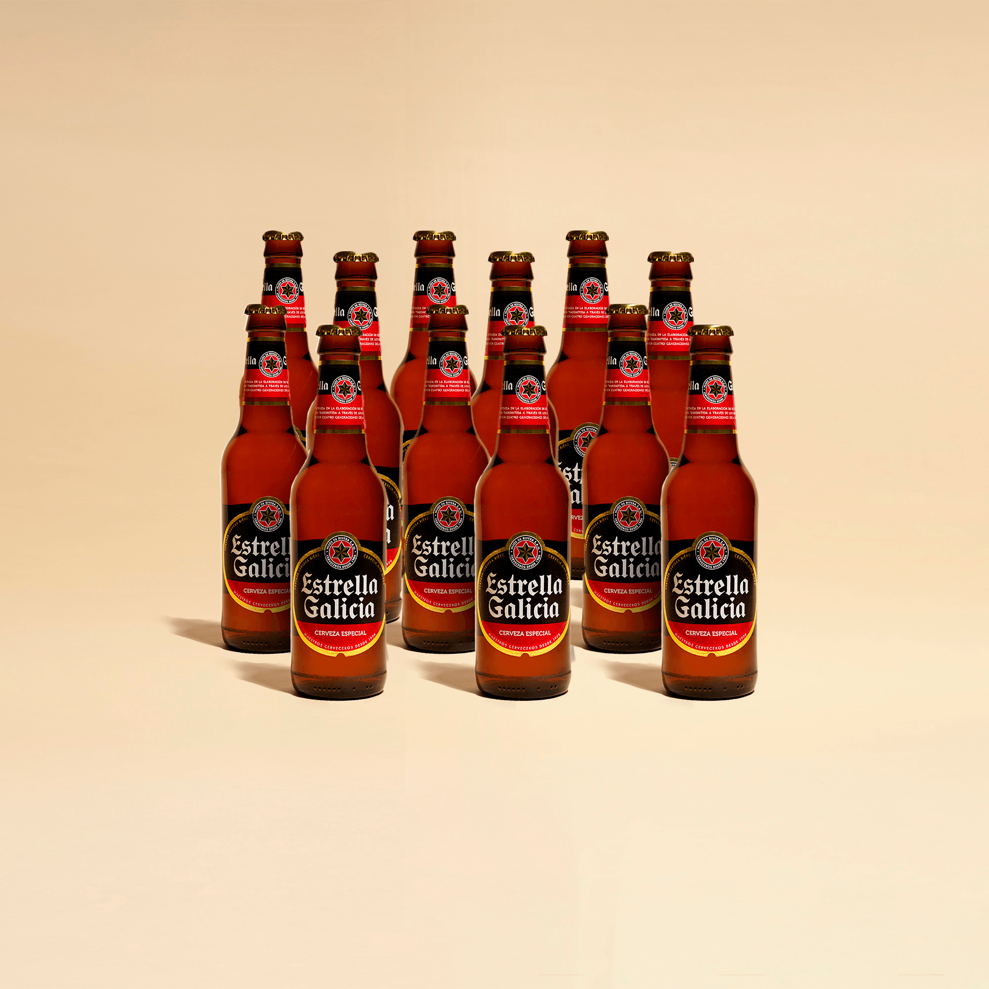 Packs Estrella Galicia Pack 