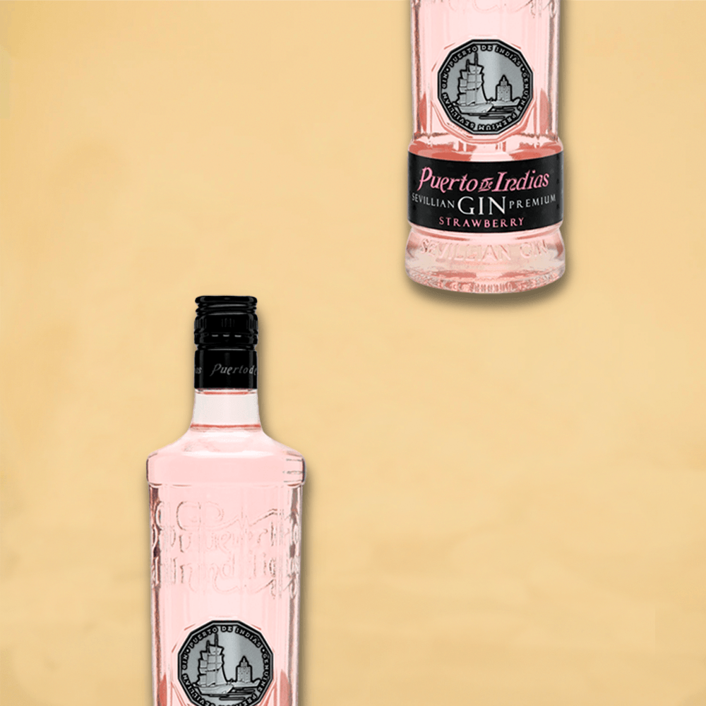 Puerto de Indias Gin Spanien