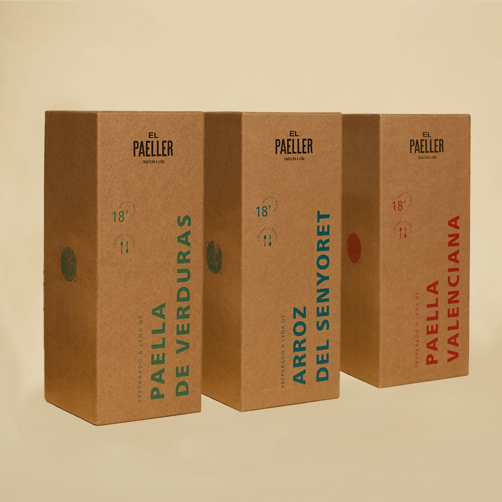 El Paeller Pack