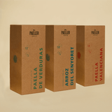 El Paeller Pack