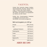 Arroz del Senyoret - El Paeller -  Nähwertangaben