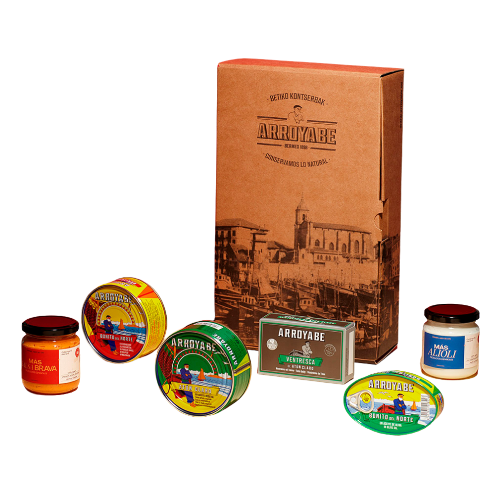 La Más & Arroyabe Box