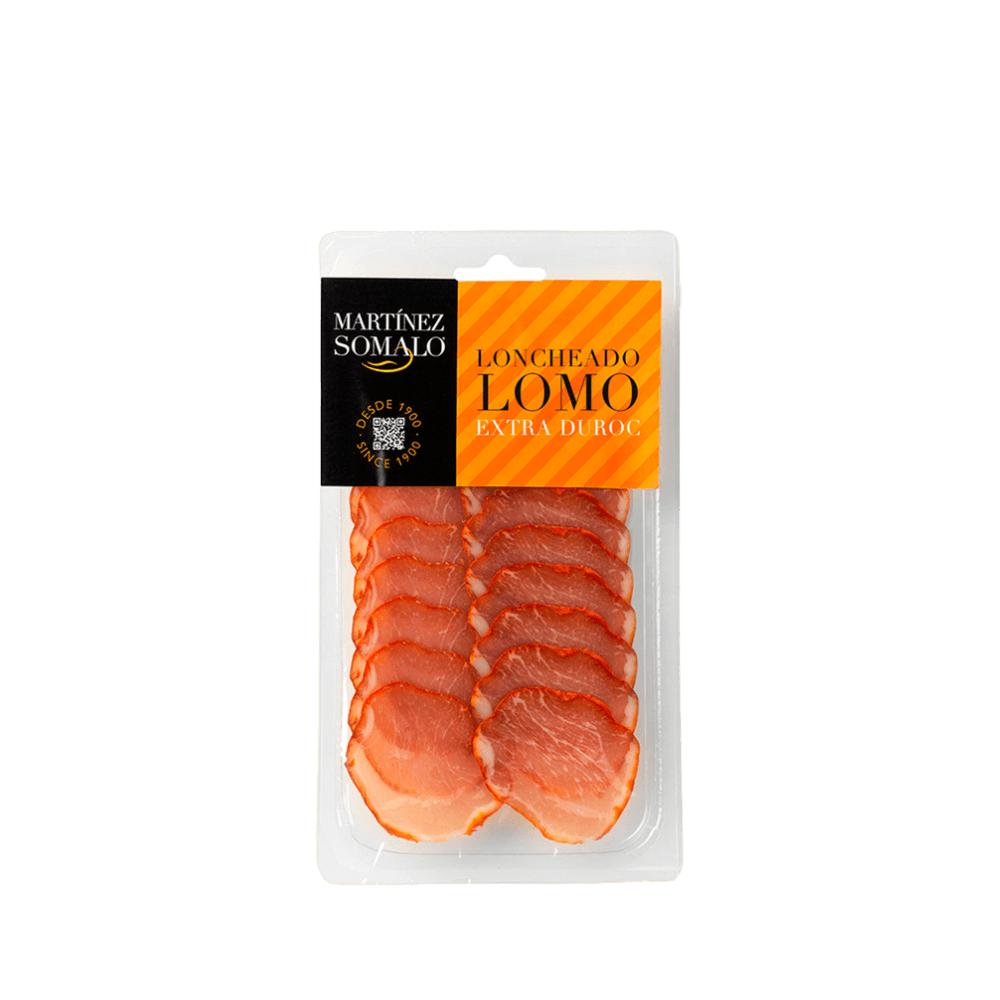 Lomo Embuchado Schweinelende Wurst