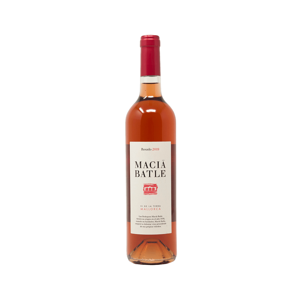 Macia Batle Mallorca Rosewein 2019 75cl