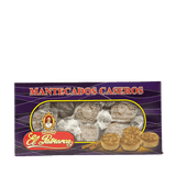 Mantecados Caseros "El Patriarca" 600gr