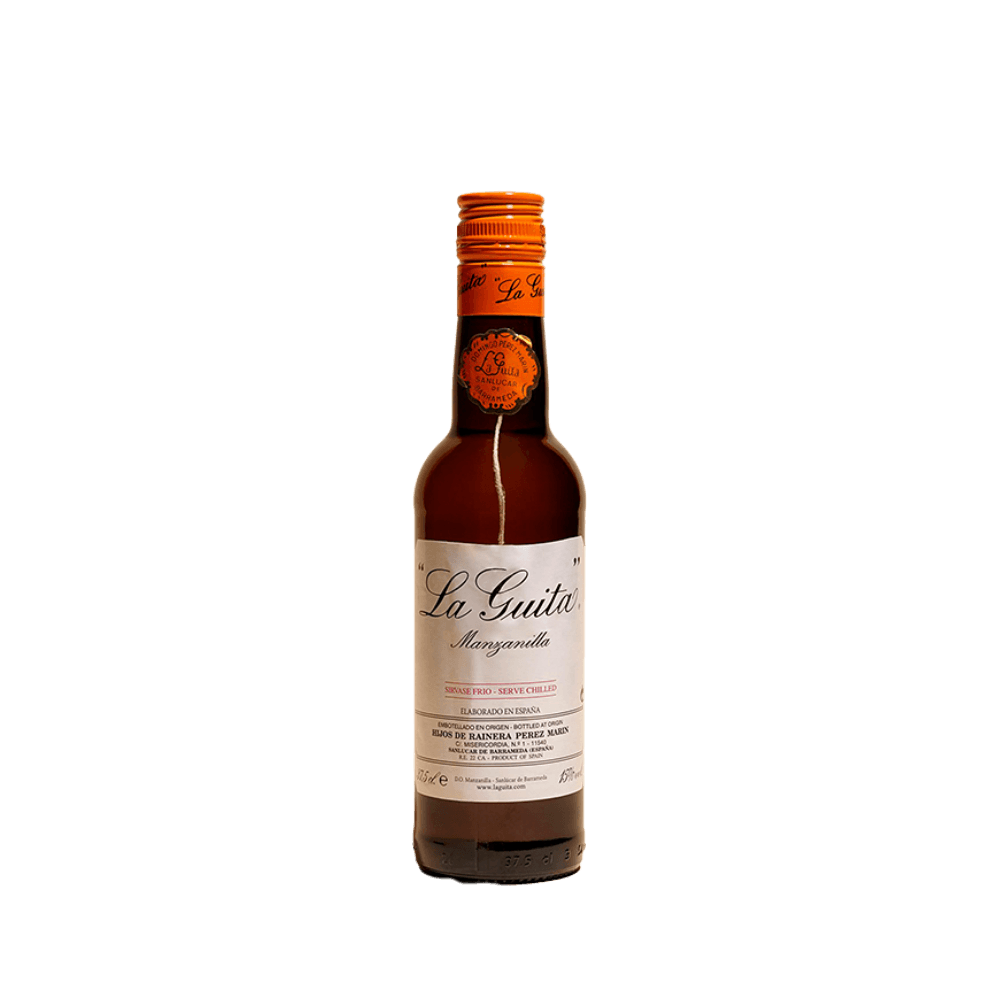 Manzanilla La Guita Sherrywein 37,5cl