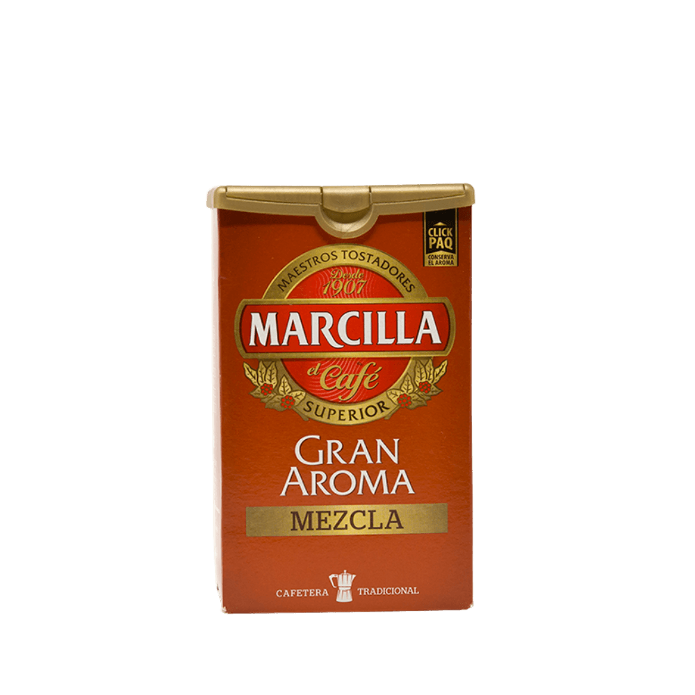 Marcilla Kaffee Mezcla Aroma 250Gr