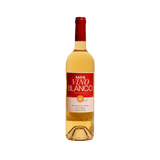 Más Vino Blanco. Weißwein 75cl