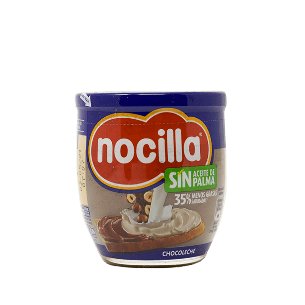 Nocilla Duo Schokoaufstrich 190G