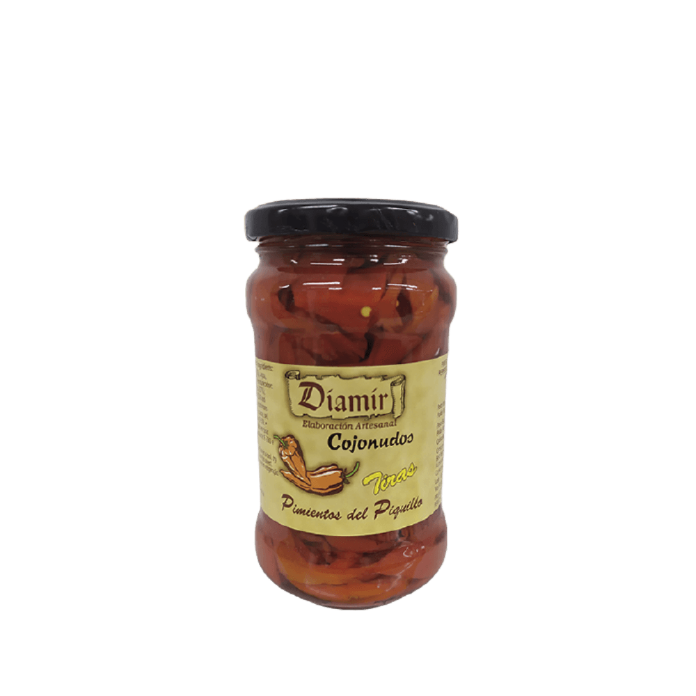 Pimiento Piquillo Eingelegtes Paprika