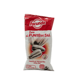 Pipas Facundo Sonnenblumenkernen