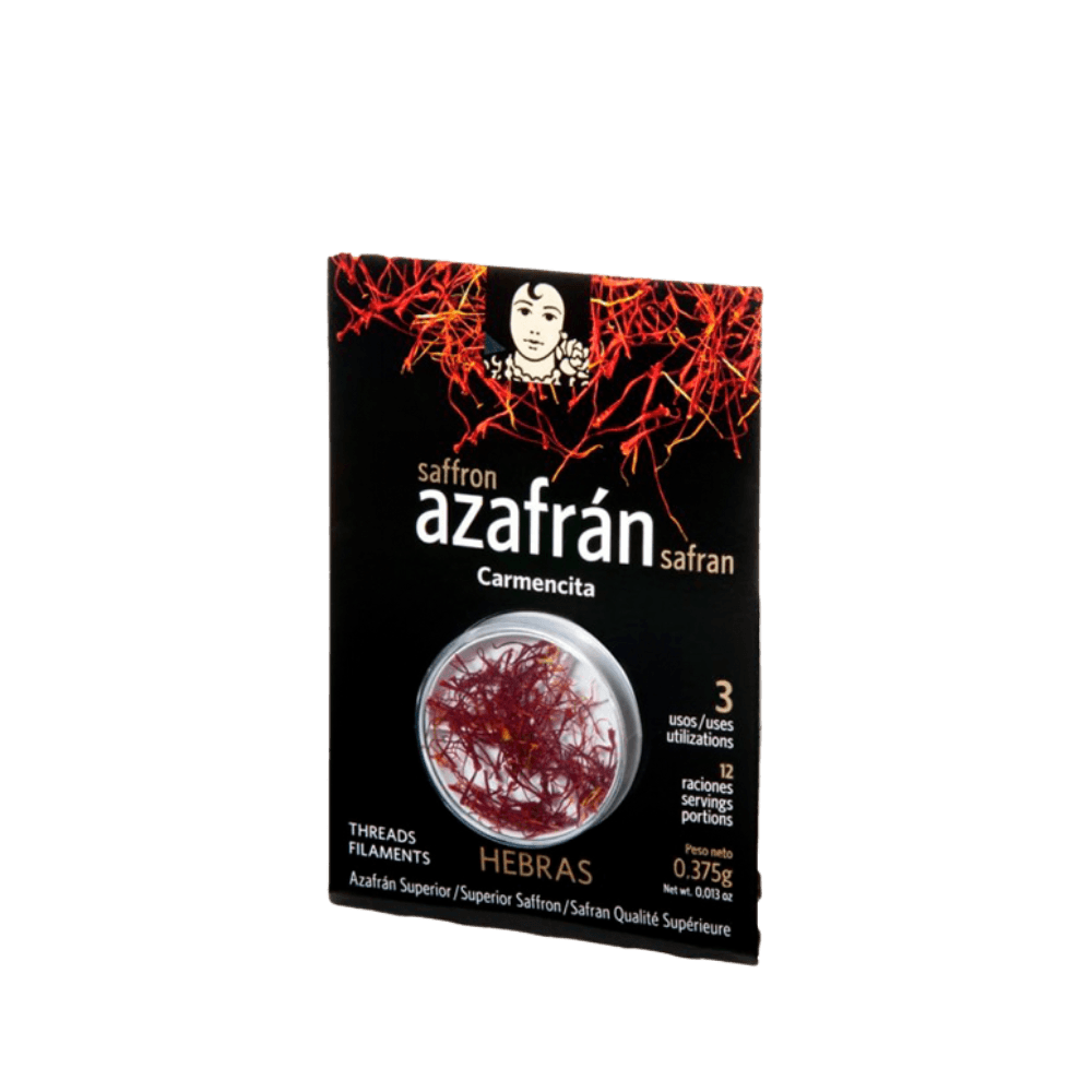 Azafran Hebras Carmencita 0.375g