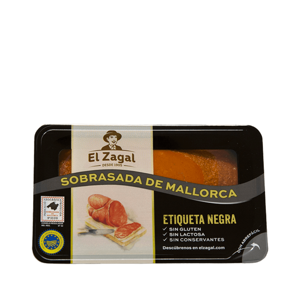 Sobrasada El Zagal 200G.