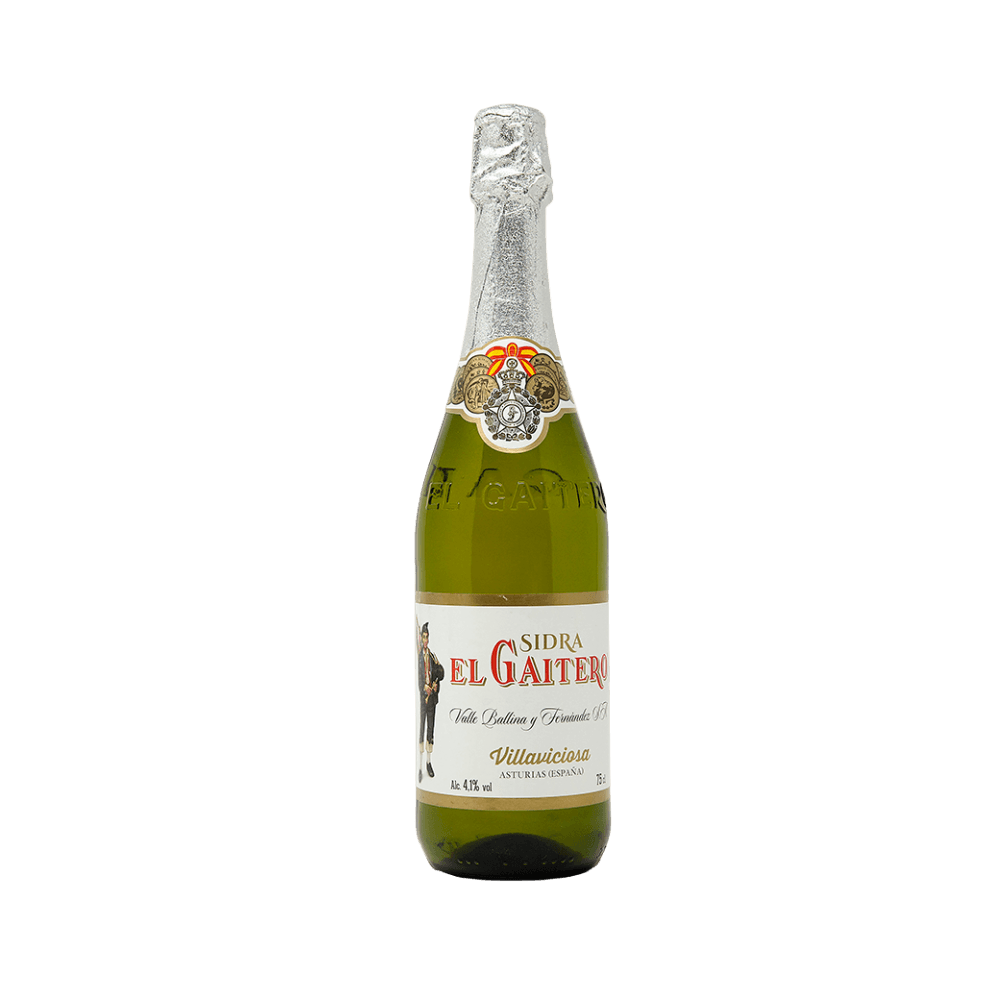 Sidra El Gaitero 0,7L
