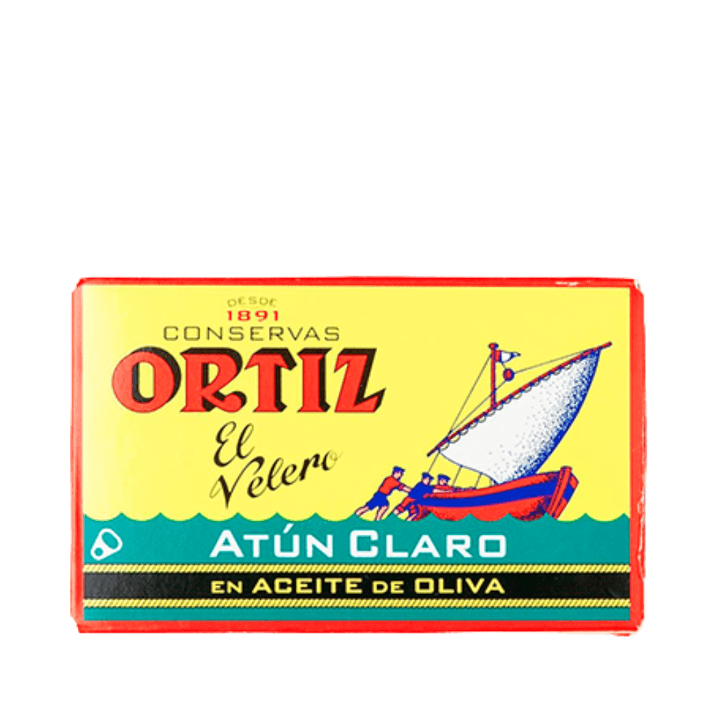 Thunfisch im Olivenöl 115g ORTIZ