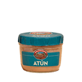 Thunfischpastete. Paté de atún 125gr