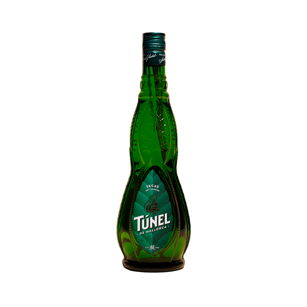 Túnel Kräuterlikör Trocken. Hierbas Secas 0,7l
