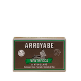 Ventresca / Bauchfleisch vom Thunfisch in Olivenöl 111g Arroyabe