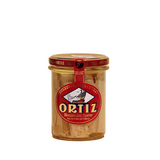 Weißer Thunfisch Bonito im Olivenöl Ortiz 220gr