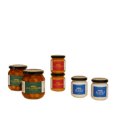2 Pack - Oliven, Brava & Alioli