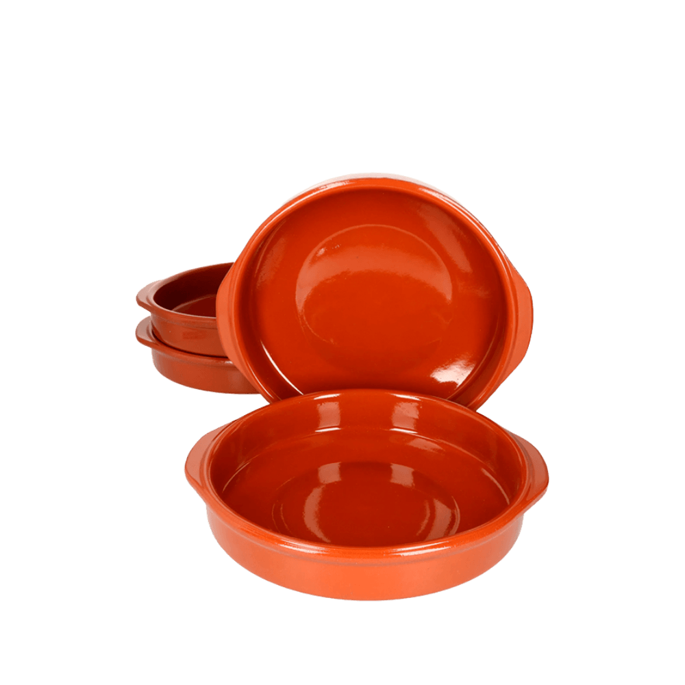 Cazuela Tapas Tonschalen Pack
