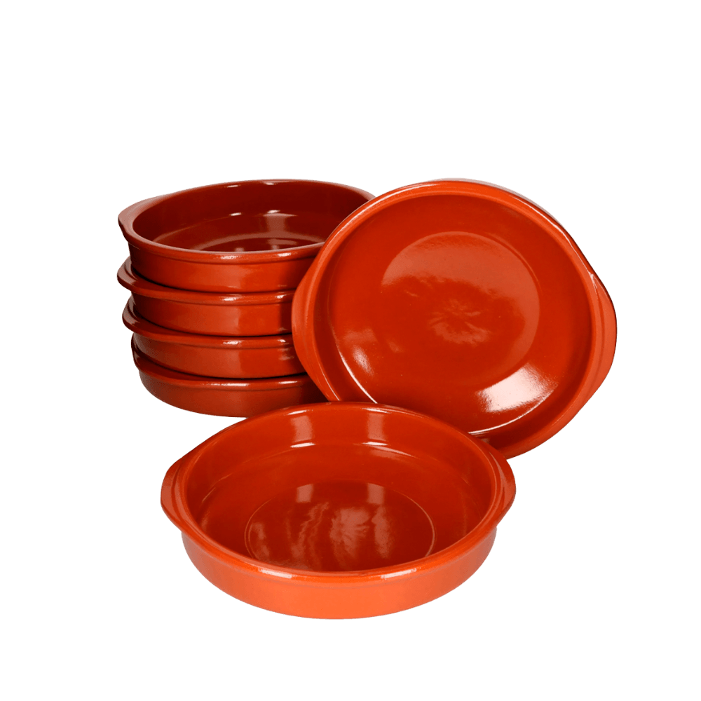 Cazuela_ Tapas Tonschale Pack