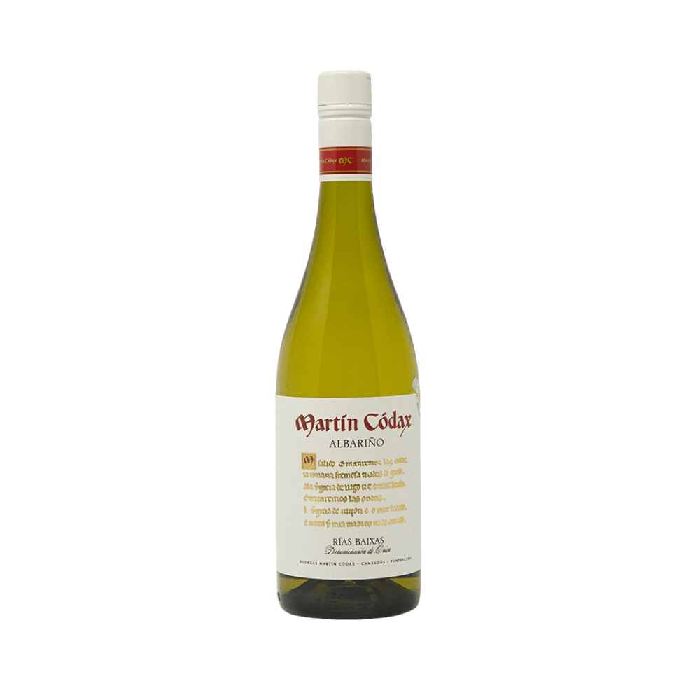 Albariño Martin Codax Weiss 2019