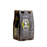 Apfelwein mit Birne - Birnen-Cider aus Galicien 4 x 33cl