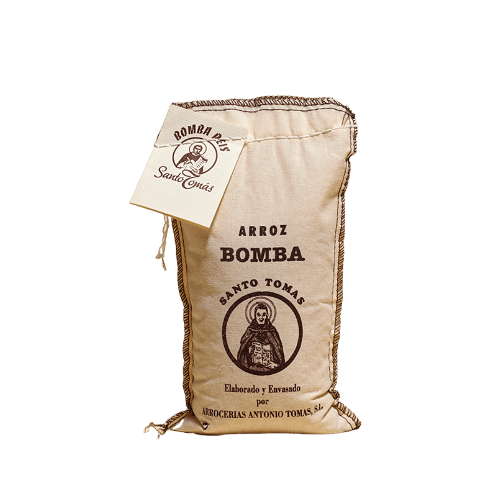 Bomba Reis Santo Tomás 500g