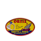 Bonito Heller Thunfisch im Olivenöl 112g Ortiz