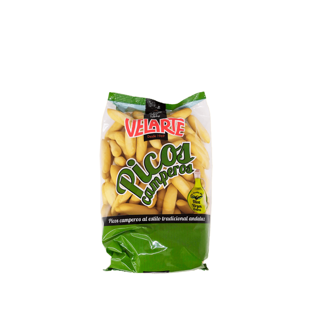 Brotsticks Picos Camperos Velarte