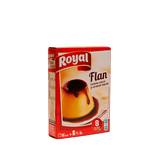 Caramellpudding. Flan Royal 186g