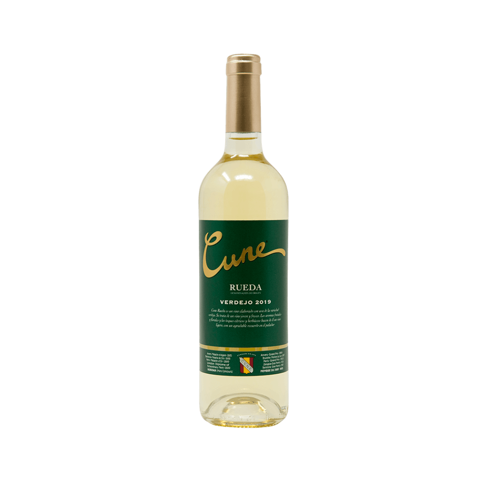 Cune Verdejo Weißwein