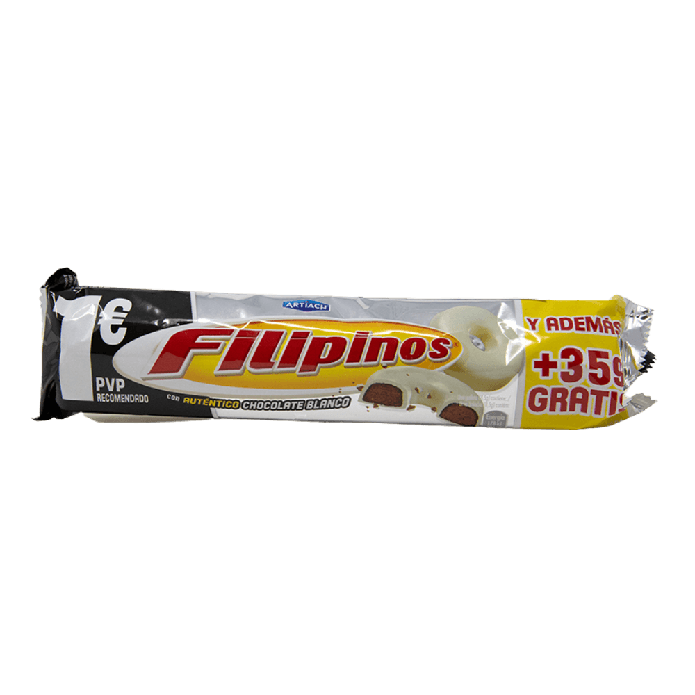 Filipinos Blanco