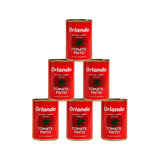 Frittiertte Tomaten Soße Orlando 6 x 400g
